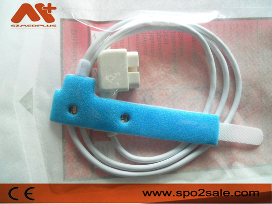 Blue Foam Criticare Spo2 Sensor 573SD Jednorazowy czujnik Spo2 dla dorosłych
