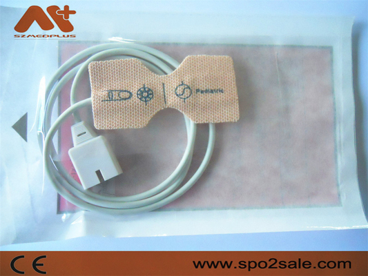 Jednorazowy czujnik SpO2 DB9 Nellcor Neonatal D20 Pediatric Czujnik SpO2
