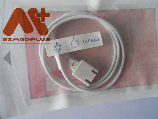 ISO13485 szmedplus Czujnik SpO2 LNCS INF Sonda Spo2 Noworodkowa