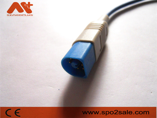 Monitor pacjenta Przedłużacz Spo2 ISO13485 Philips M1943AL