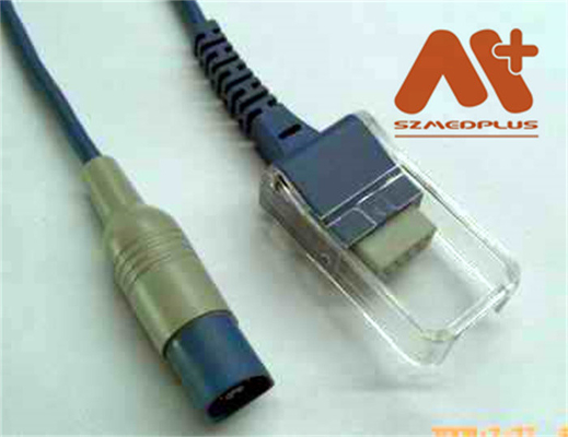 Przedłużka 8Pin do DB9 Philips Spo2 Philips M1943A do pulsoksymetru