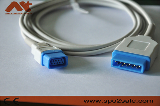 Kabel adaptera SpO2 kompatybilny z GE Trusignal — TS-G3