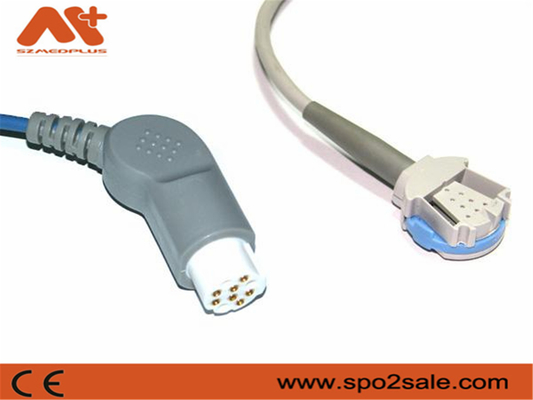 Przedłużacz Datex Ohmeda Spo2 OXY-SL3 Oxytip 8 pinów CE