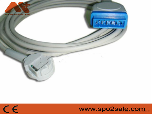 Kabel adaptera SpO2 kompatybilny z Datex Ohmeda - OXY-ES3