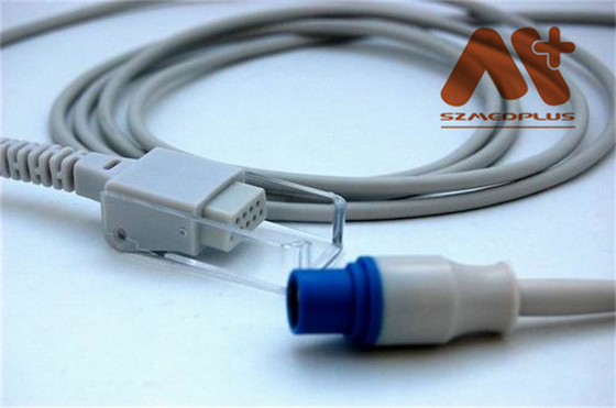 Kabel przejściowy Draeger 7Pin do DB9 kompatybilny z SpO2 - 3375834