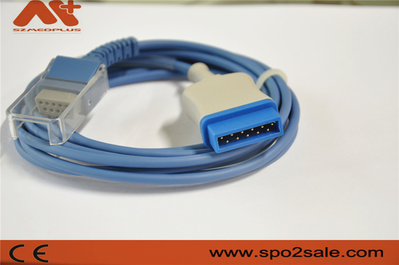 Kabel przedłużający 2,4 M Spo2 2027263-002 Kabel Ge Spo2 do szmedplus