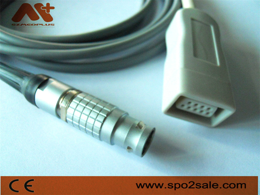 Żeński 9-pinowy przedłużacz Spo2 M-200-13 Covidien Nellcor Spo2 Cable