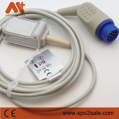 Kabel adaptera SpO2 kompatybilny z Biolight - 15-027-0005