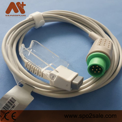 Kabel adaptera SpO2 kompatybilny z Bionet - B-SPCBL-N