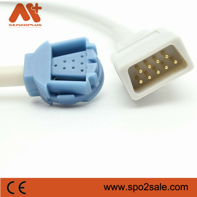 Kabel adaptera SpO2 kompatybilny z Datex Ohmeda - OXY-SLA