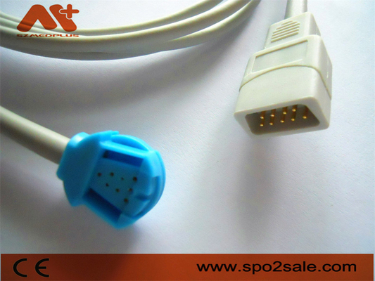 Kabel adaptera SpO2 kompatybilny z Datex Ohmeda - OXY-SLA
