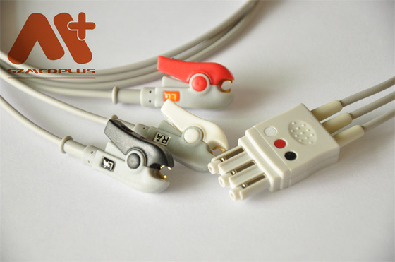 Kabel pacjenta OEM do aparatu EKG Philips M1671A Szmedplus