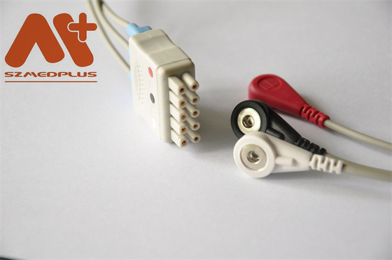 GE Monitor pacjenta EKG Kabel pacjenta Marquette 411203-001