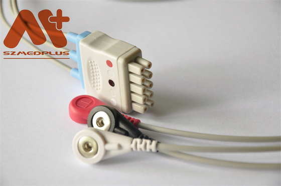GE Monitor pacjenta EKG Kabel pacjenta Marquette 411203-001