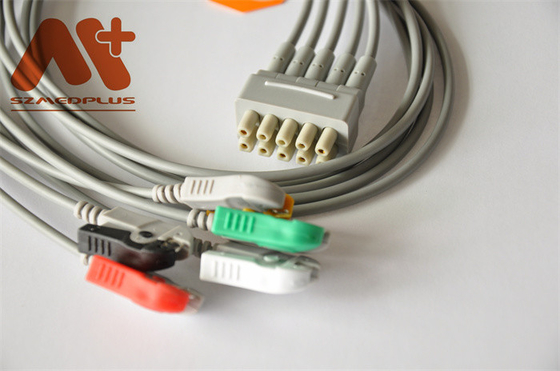 5 Klips 412681-001 Kabel Multi Link Kompatybilny z GE Marquette