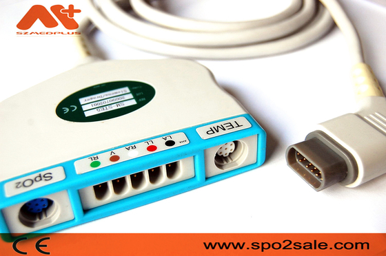 Kabel główny EKG kompatybilny z Draeger - 3368391