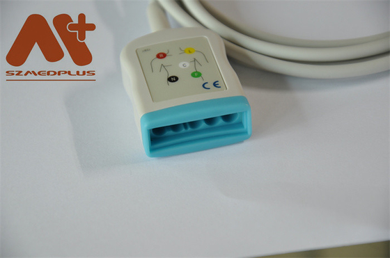 5-odprowadzeniowy kabel pacjenta EKG 12-pinowy Philips M1668A do monitora pacjenta