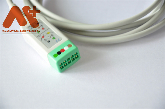 Kompatybilny z Datascope kabel EKG Mindray 2.5M 0012-00-1745-01