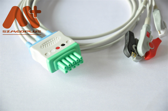 Kabel pacjenta aparatu Mindray EKG 0012-00-1514-05