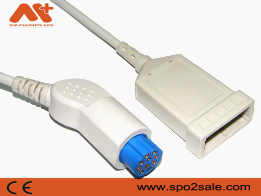 5-odprowadzeniowy kabel EKG kompatybilny z Datex Ohmeda - 545301