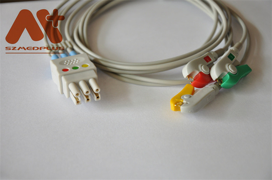 Zacisk EKG z 3 elektrodami Datex Ohmeda - 545315