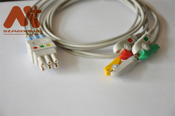 Zacisk EKG z 3 elektrodami Datex Ohmeda - 545315