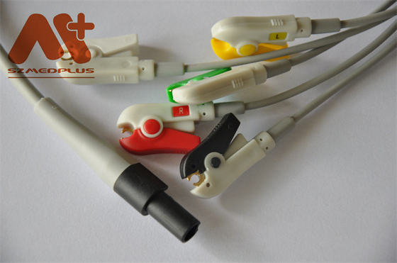 Welch Allyn Propaq LT 5 z zaciskiem odprowadzeniowym Kabel EKG do bezpośredniego podłączania