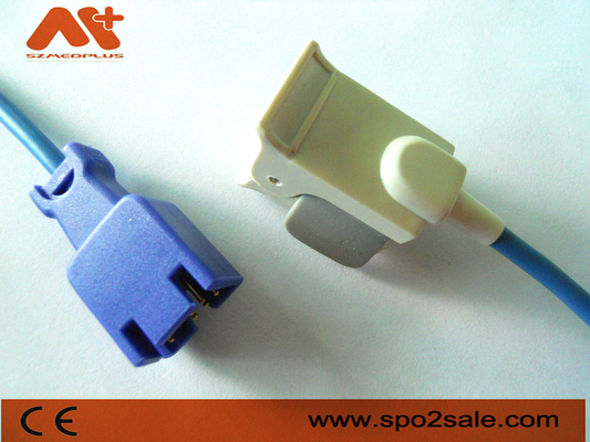 ISO13485 szmedplus 1864 Pediatryczny klips na palec Czujnik SpO2 dla Pronto-7