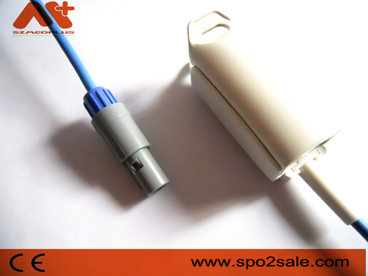 Zacisk na palec Czujnik Spo2 wielokrotnego użytku Mindray Datascope 0600-00-0094