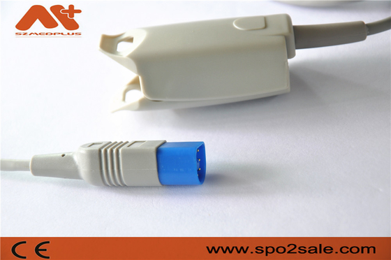 CFDA Philips M1196A Szpital dla dorosłych Zacisk na palec Bezpośrednie podłączenie czujnika SpO2