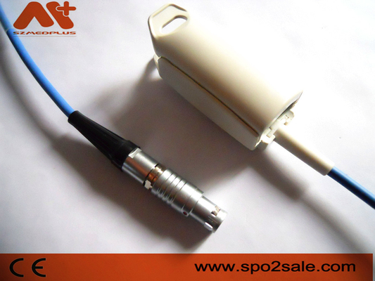 Czujnik SpO2 kompatybilny z Invivo - 9383 dla 4500, 4500 Plus, Millennia, Omega 1445, Omni-Trak TVS, Sat Scout