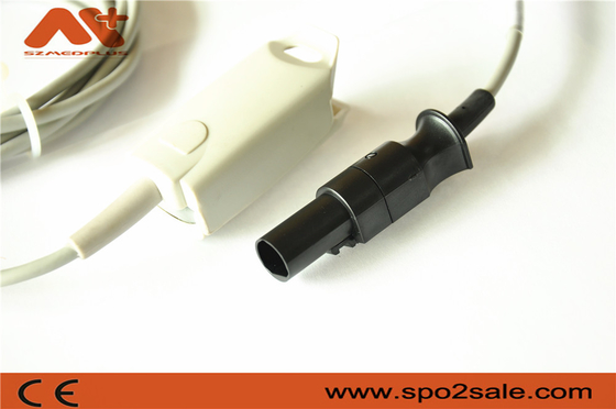 Spacelabs Czujnik SpO2 wielokrotnego użytku Klips dla dorosłych Czujnik SpO2 na palec 015-0130-01