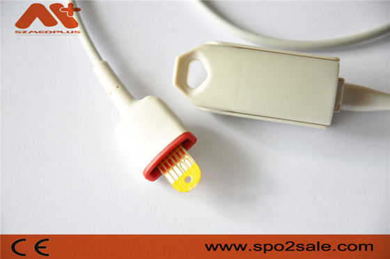 szmedplus Lnop 8PinCompatable Adult Finger Clip Krótki czujnik SpO2 — 1269