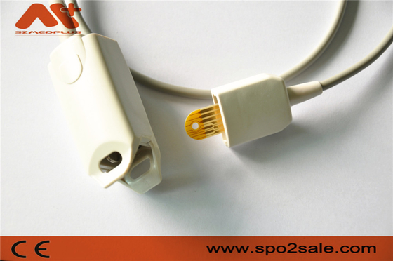 szmedplus Lnop 8PinCompatable Adult Finger Clip Krótki czujnik SpO2 — 1269
