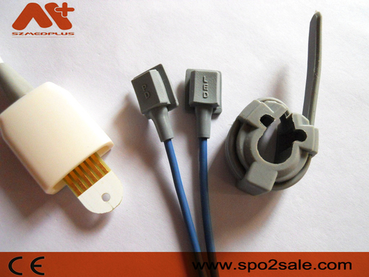8-pinowy czujnik szmedplus Lnop Multi Site Y Krótki czujnik SpO2 1544 dla Rad-5
