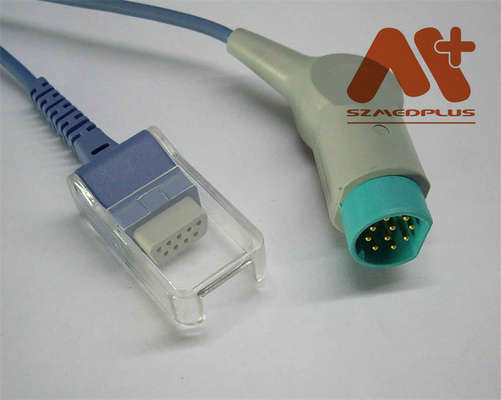 Kompatybilny kabel adaptera SpO2 firmy Siemens CB-A400-1024A