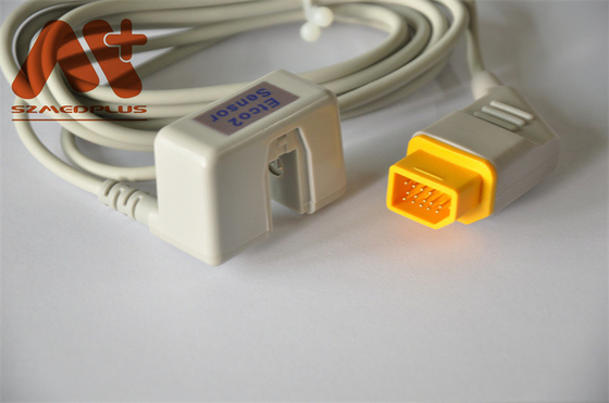 Czujnik Nihon Kohden PVM-2301 EtCO2 Główny strumień Kapnografia Etco2