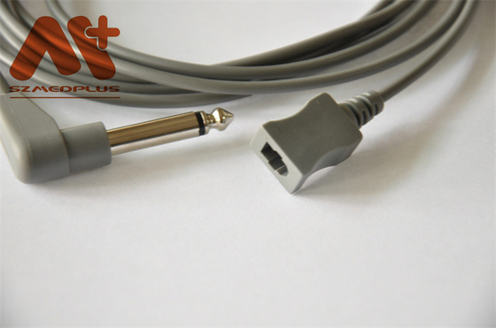 Medyczna sonda temperatury PVC 502-0400 ISO13485 Certyfikat CE