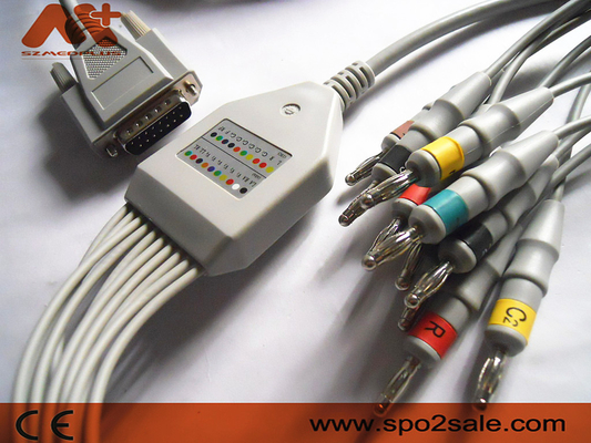 Biocare Kabel EKG ECG101 101G 300G 9803G 3010 3030 6010 1210 1216