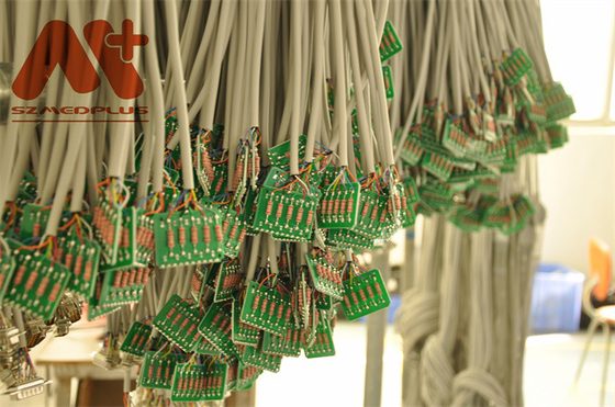 Ambisea 10 Ołów Kabel EKG Do Maszyny EKG AV-9100 9300 9600 9120