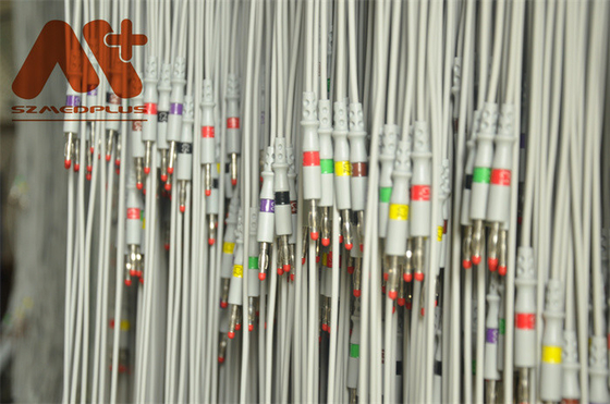 Ambisea 10 Ołów Kabel EKG Do Maszyny EKG AV-9100 9300 9600 9120