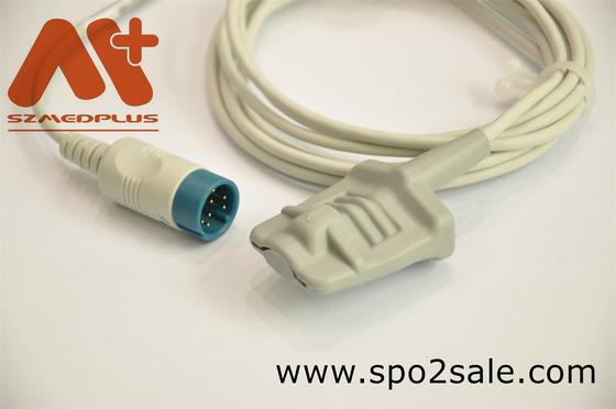 Medyczny K12 Dorośli Sensor Spo2 Certyfikowany ISO / CE