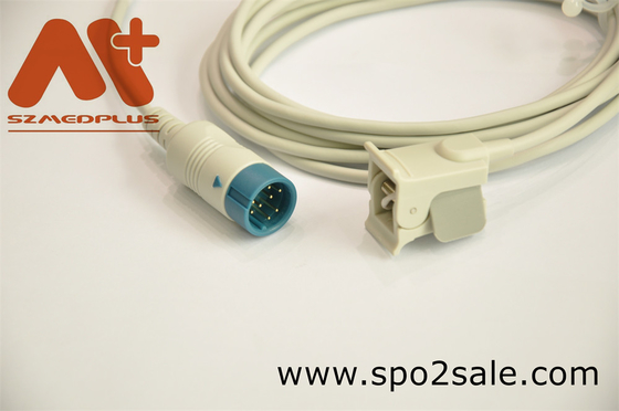K12 Pediatryczny Klip na palce Medyczny Sensor Spo2 Szmedplus Producent