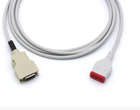RD-4080- RD Shielded SET Interconnect Cable MD14-05 DB9 14 PIN 1,5M Długość