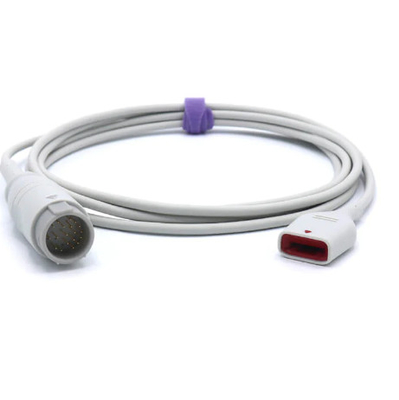 RD SET SpO2 Extension Cable MD20-05 1.5M 19-pin Connector CE Certyfikat ISO13485