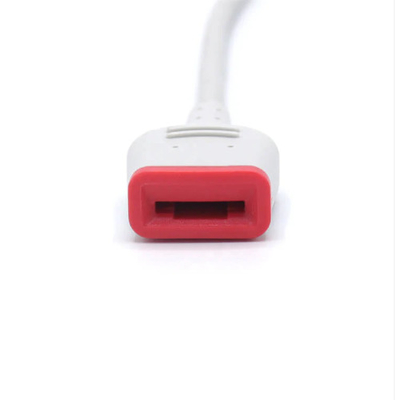 RD SET SpO2 Extension Cable MD20-05 1.5M 19-pin Connector CE Certyfikat ISO13485