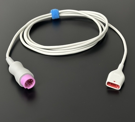 Kompatybilny Mindray DPM6/7 040-003310-00 RD SET 8-pin SpO2 kabel rozszerzający