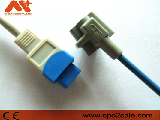 TS-SP-D SPO2 Sensor Gumowy Pediatryczny 1 Meter dla Trusignal Monitor Pacjenta