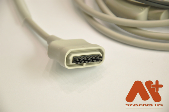 Edan SE 15-15 Kabel EKG, IEC, Banana 4.0