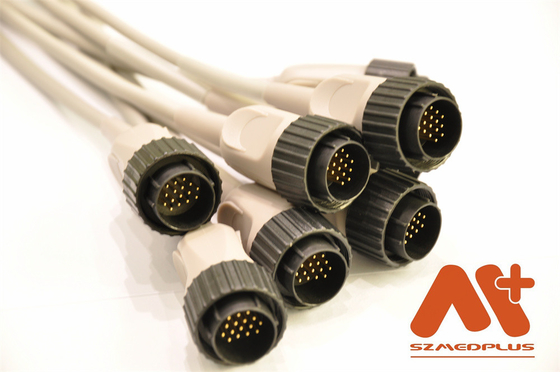 Kabel Kenz PC-104 EKG 16-pinowy kabel do Kanz 103, 106, 107, 1201, 302, 303